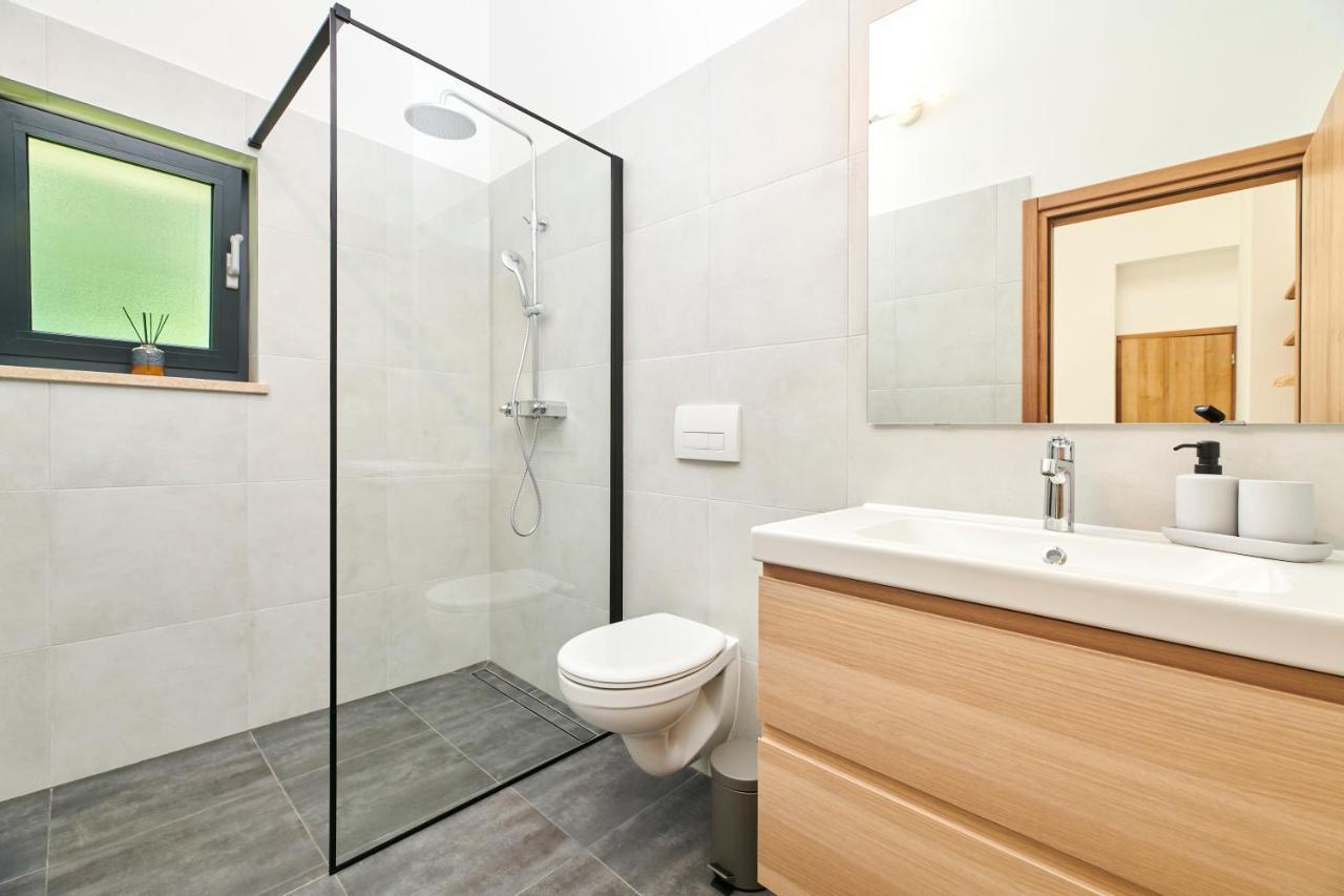 Unique Design Vila Doris Umag Exterior foto