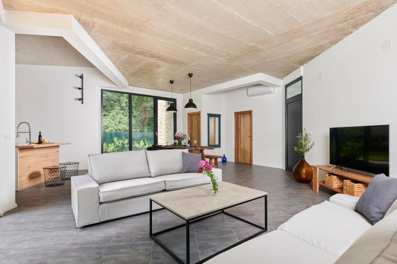 Unique Design Vila Doris Umag Exterior foto
